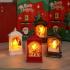 Dekorasyon yılbaşı mum LED Led mumlar noel ağacı dekorasyon Merry Christmas
